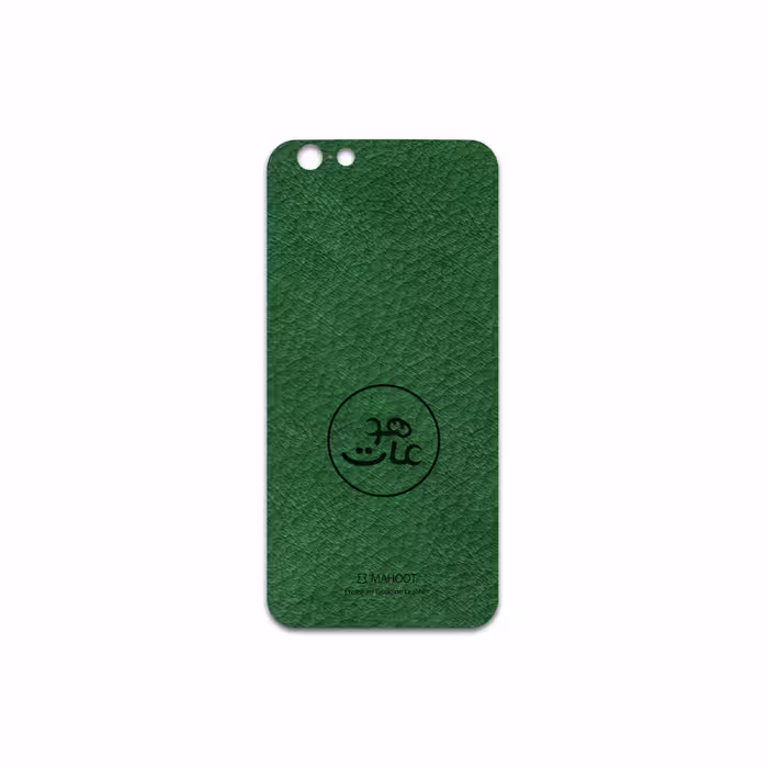 برچسب پوششی ماهوت مدل GL-MAH مناسب برای گوشی موبایل اپل iPhone 6s