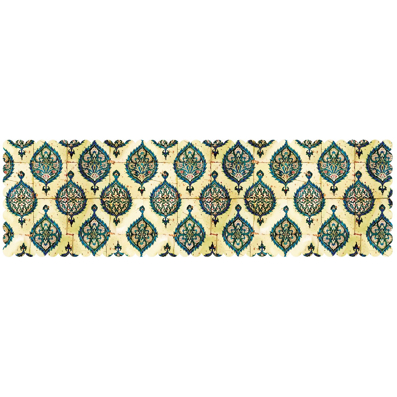 رانر رنس مدل R3-42017 سایز 130x40 سانتی متر