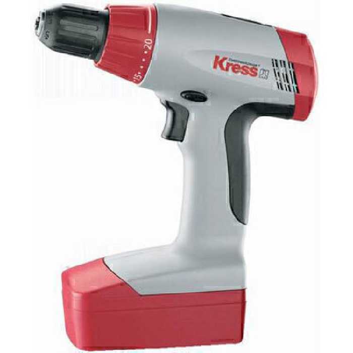 دریل پیچ گوشتی شارژی مدل 132ABSset کرس