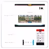 برچسب پوششی ماهوت مدل HAFEZ-Tomb مناسب برای تبلت سامسونگ Galaxy Tab E 9.6 2015 T561