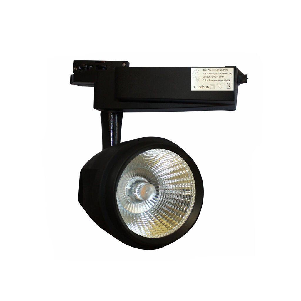 چراغ ریلی 35 وات فاین الکتریک مدل FEC-6135