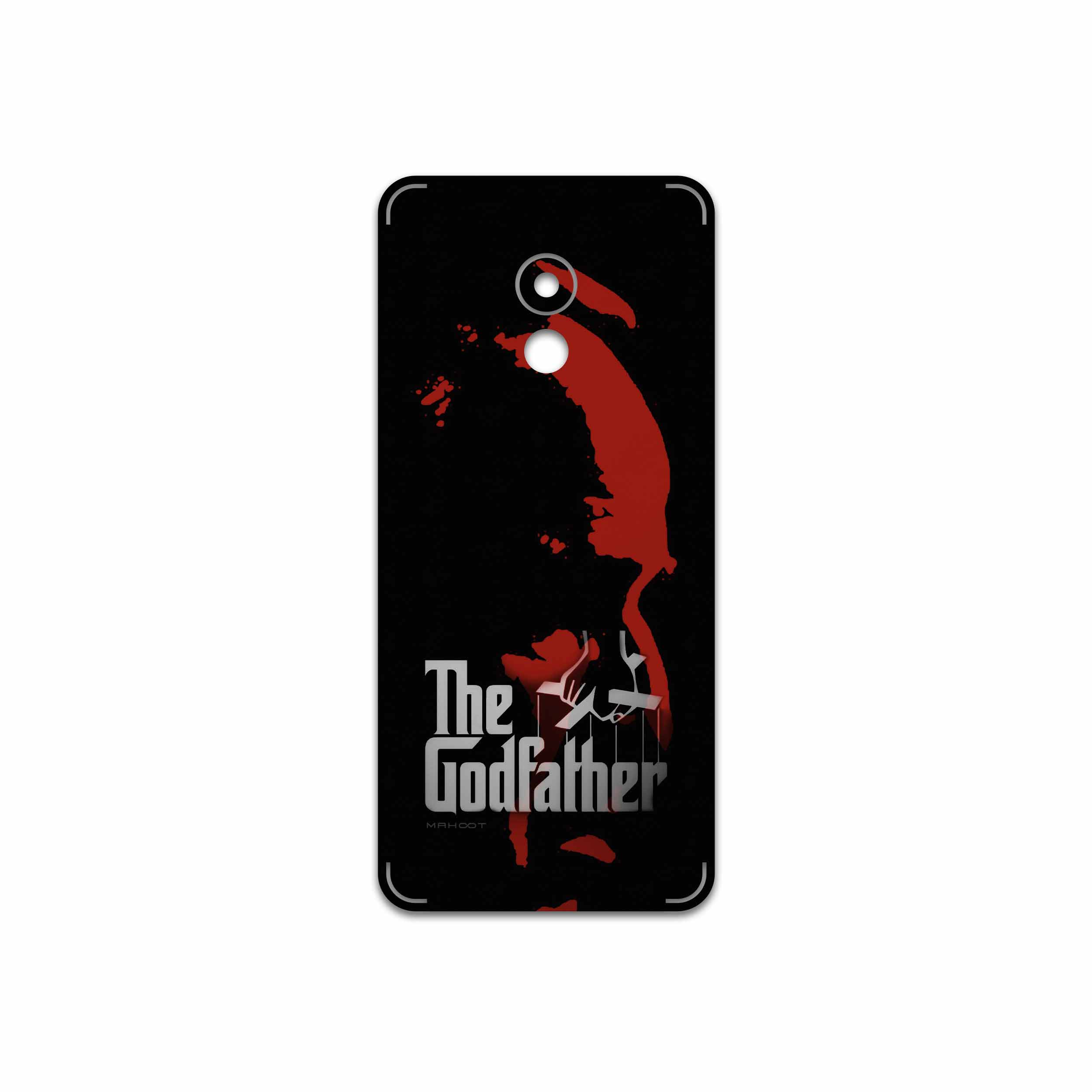 برچسب پوششی ماهوت مدل The Godfather مناسب برای گوشی موبایل میزو Pro 6