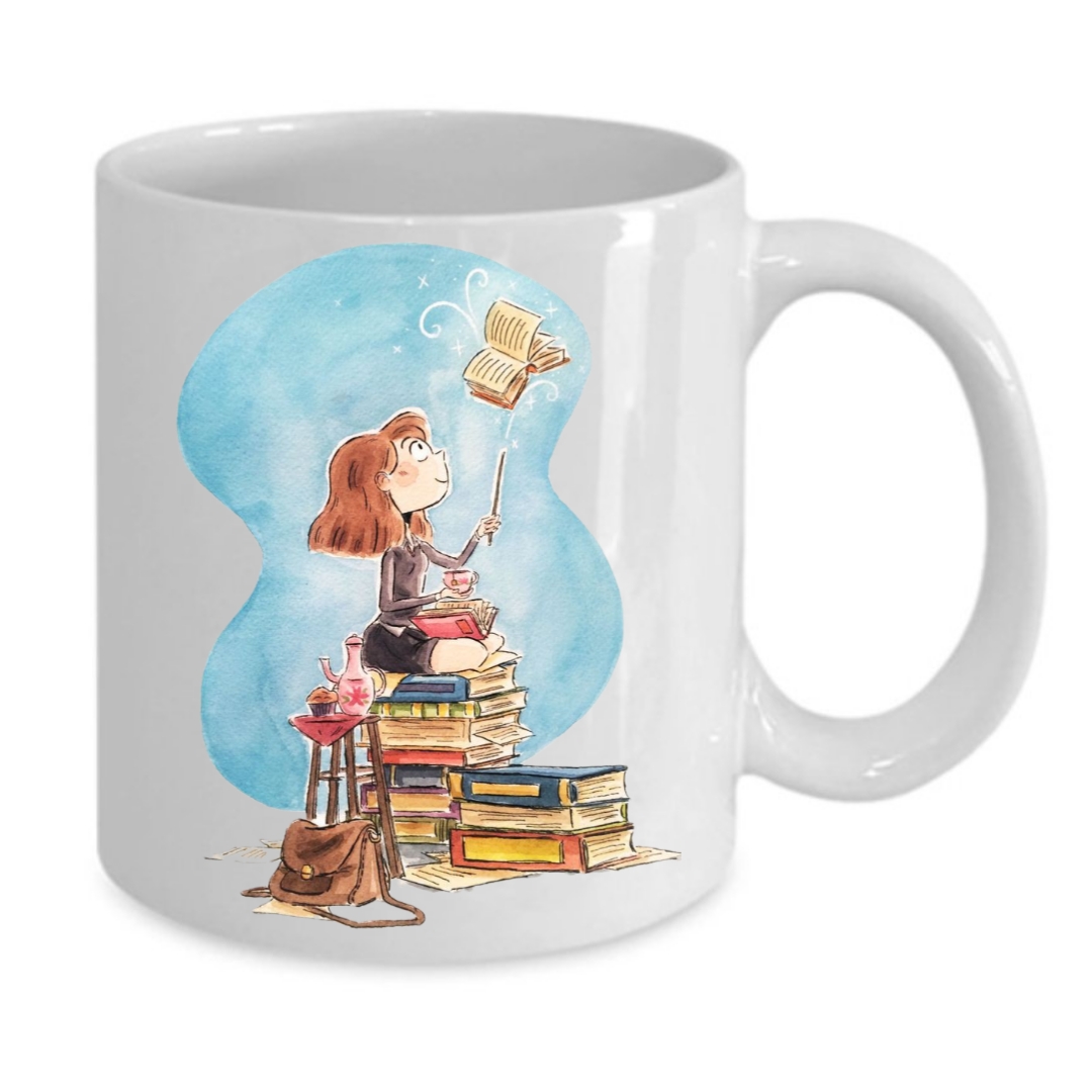 ماگ مدل دخترانه کد 096