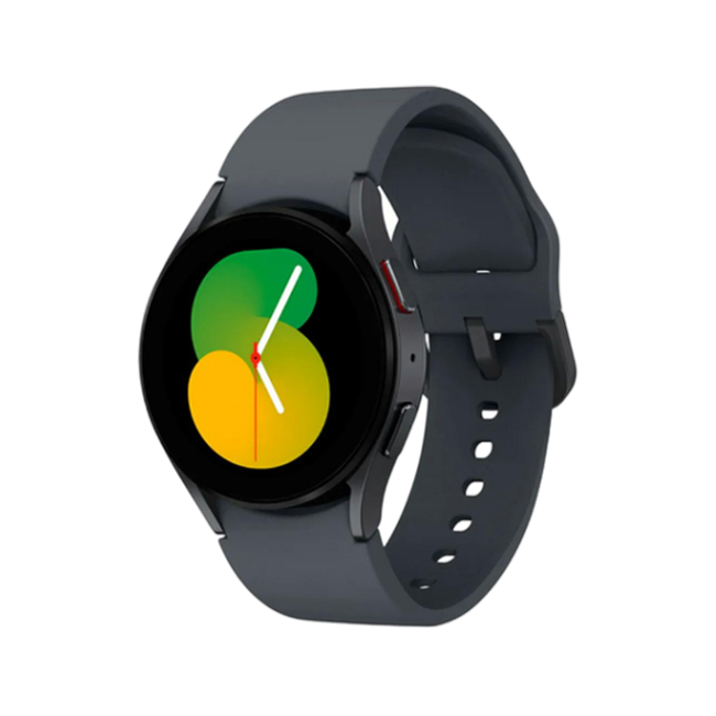 ساعت هوشمند سامسونگ مدل گلکسی واچ 5 _ آر 900 سایز 40 میلیمتر | Samsung Galaxy Watch 5 SM-R900 40mm Smart Watch | فروش اقساطی تا 10 ماه
