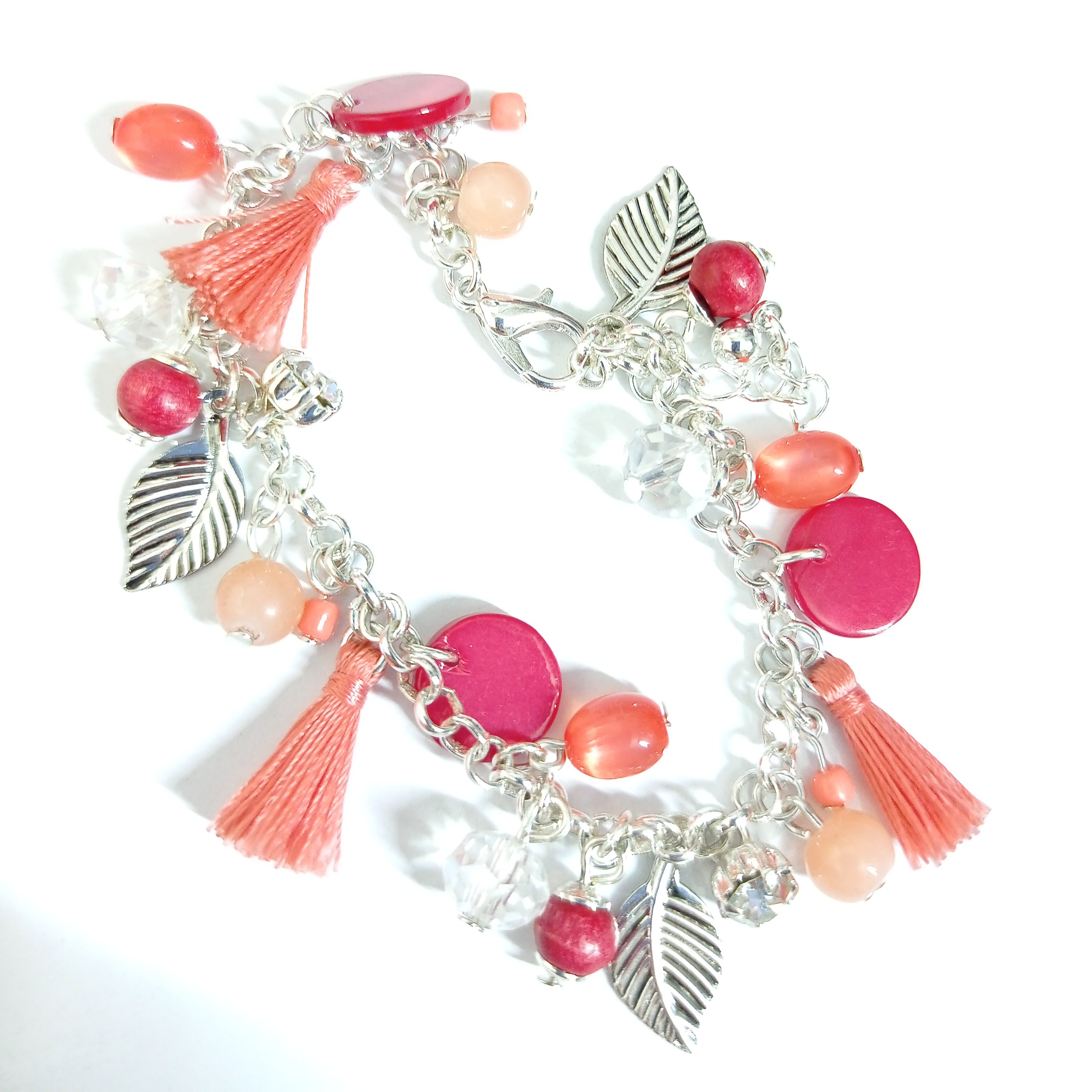 دستبند استیل رنگ ثابت