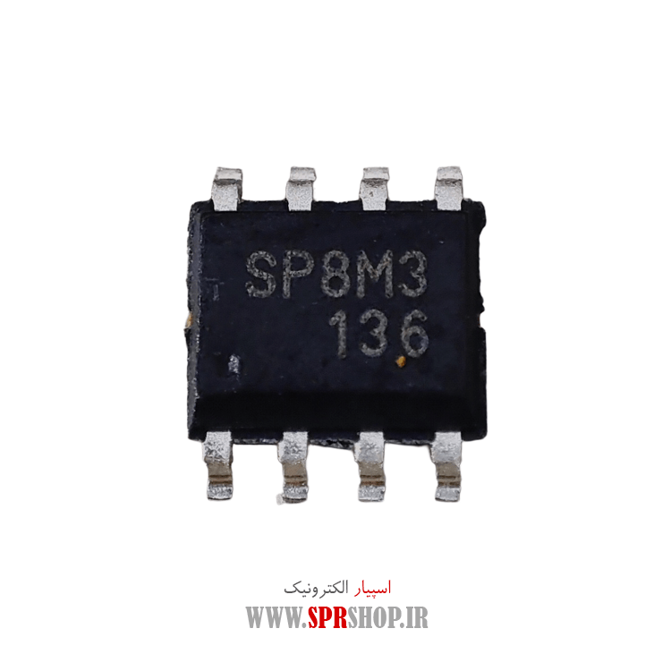 آی سی SP8M3 SOP-8