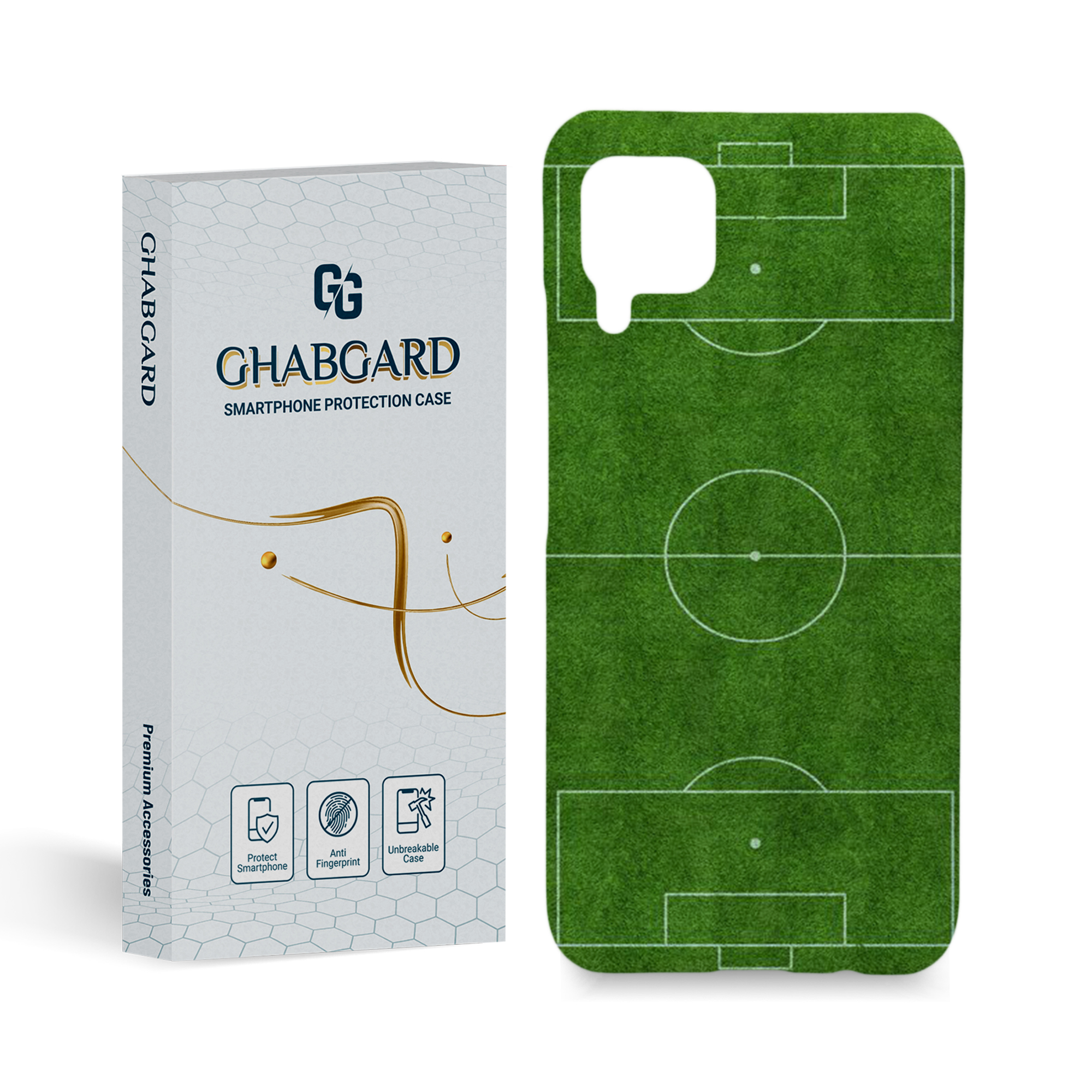 کاور قاب گارد مدل پسرانه مناسب برای گوشی موبایل هوآوی nova 7i/nova 6se