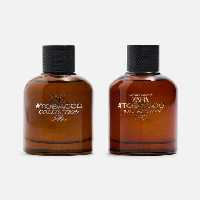 پک دوتایی عطر مردانه زارا DARK EXCLUSIVE   RICH WARM ADDICTIVE 100ML | تهران زارا TehranZara