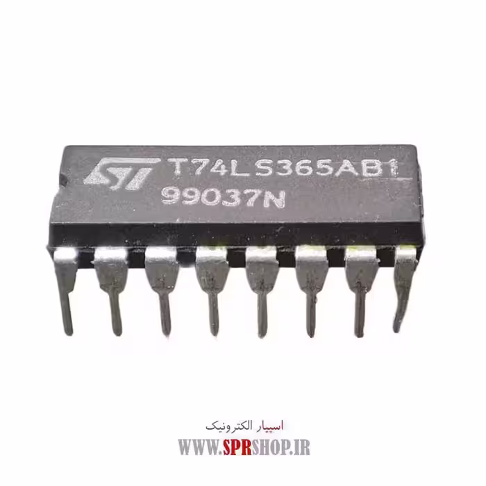 آی سی 74365 DIP