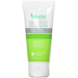 کرم آبرسان مخصوص پوست های چرب و مستعد به آکنه وچه