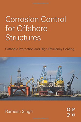  دانلود کتاب Corrosion Control For Offshore Structures - Cathodic Protection And High-Efficiency Coating, 2015 - دانلود کتاب های دانشگاهی