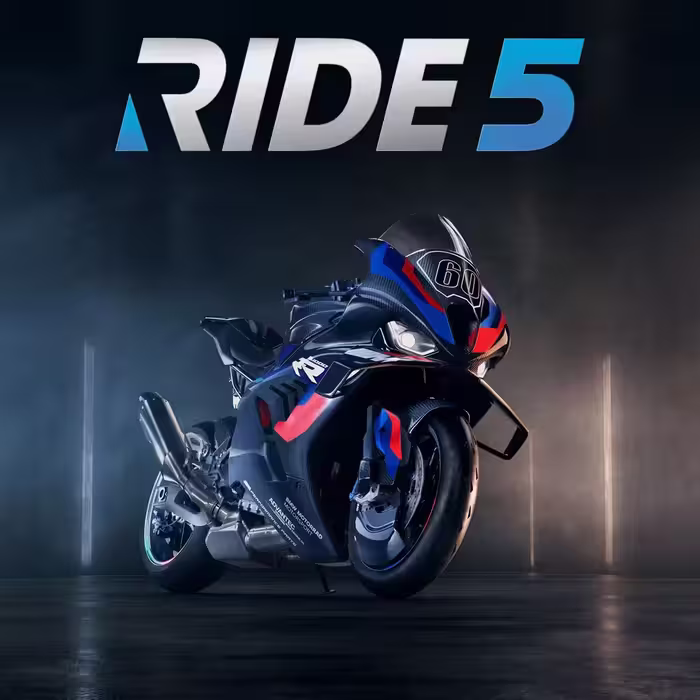 خرید بازی RIDE 5 اکانت قانونی PS5 با بهترین قیمت