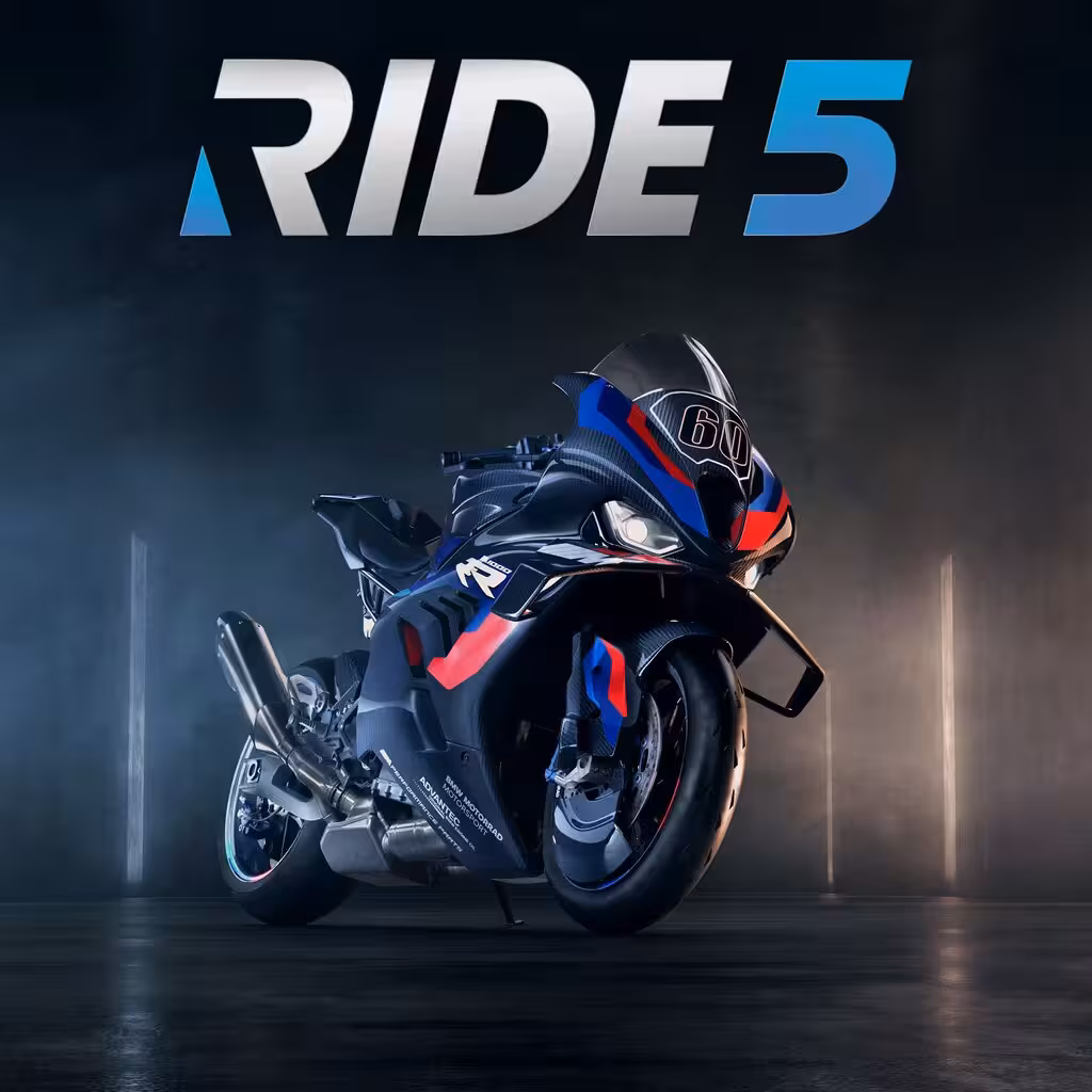خرید بازی RIDE 5 اکانت قانونی PS5 با بهترین قیمت