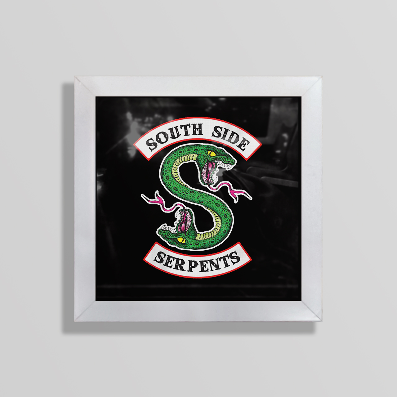 تابلو طرح Riverdale مدل mk82