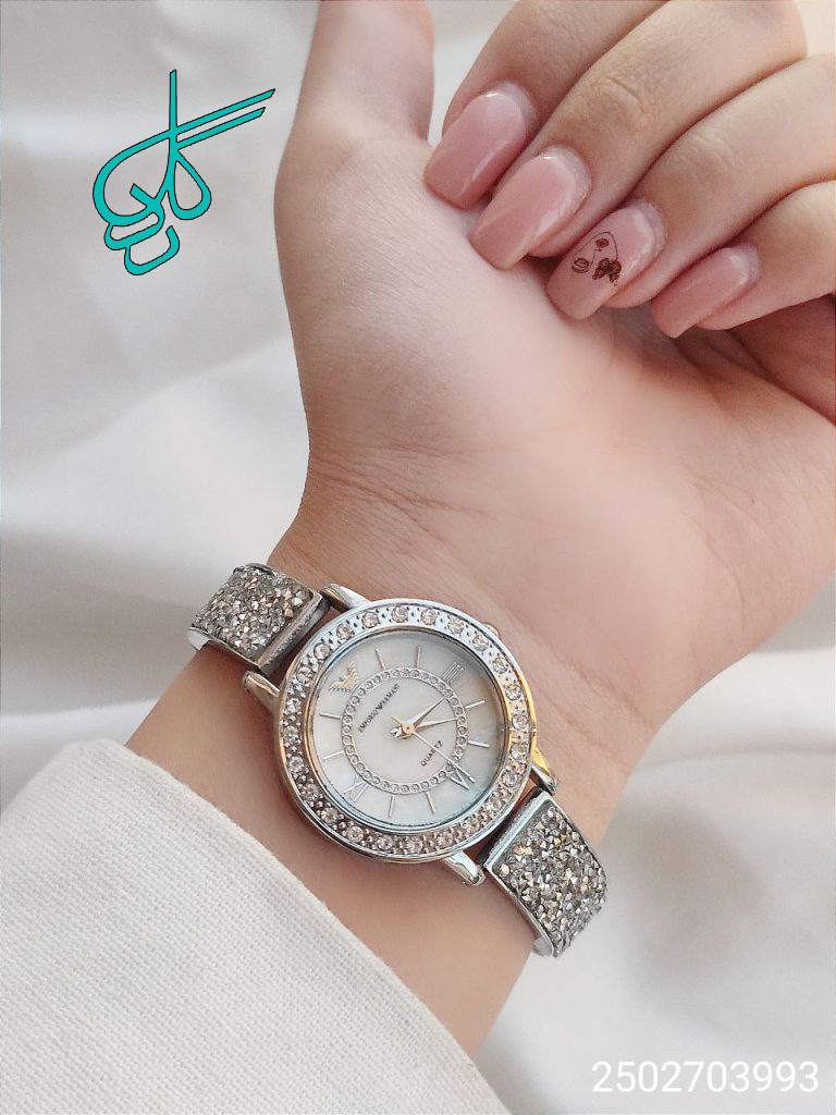 خرید ساعت زنانه رنگ ثابت کد 1915524 - ردگل