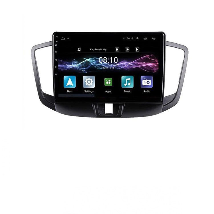 مانیتور اندروید MVM 550 نویکس سری T300 QLED اپل کارپلی