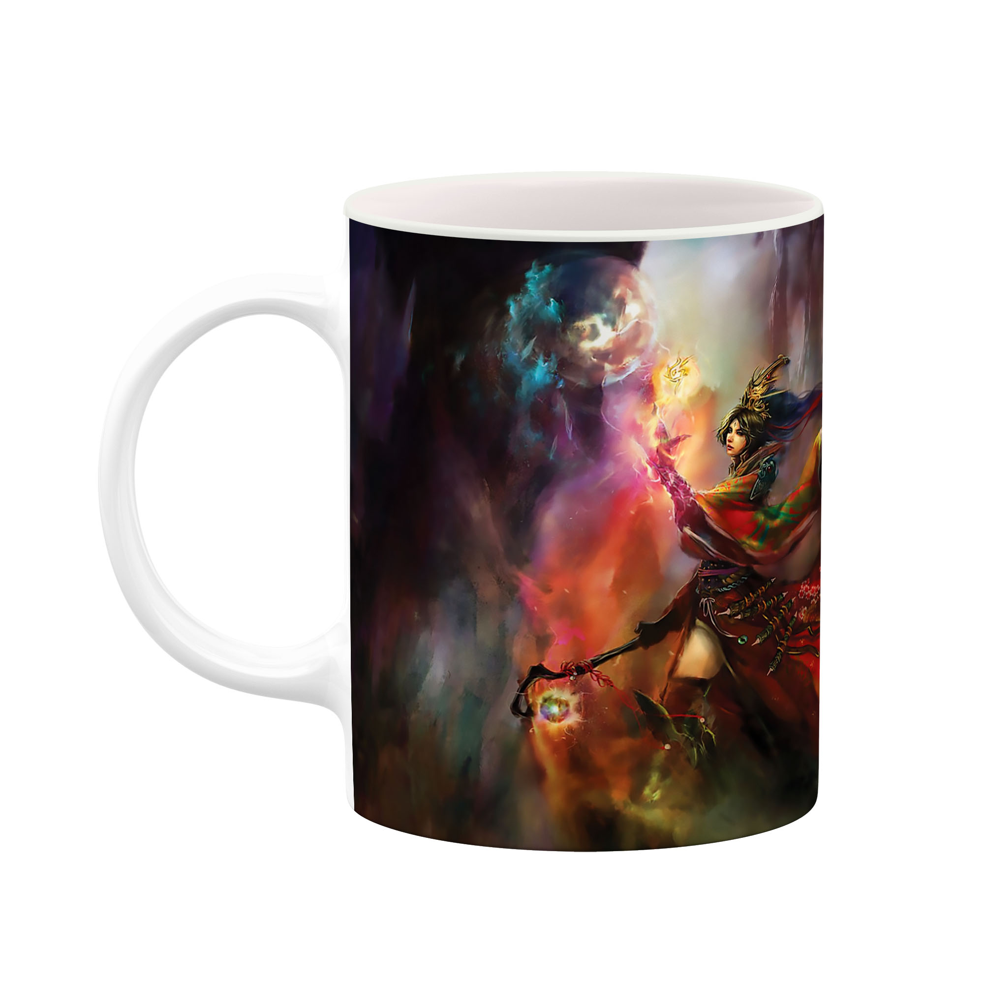 ماگ طرح انیمه مدل mug03556