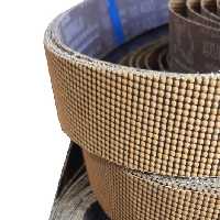 سنباده نواری 25×760 دانه بندی 400 کامپکت