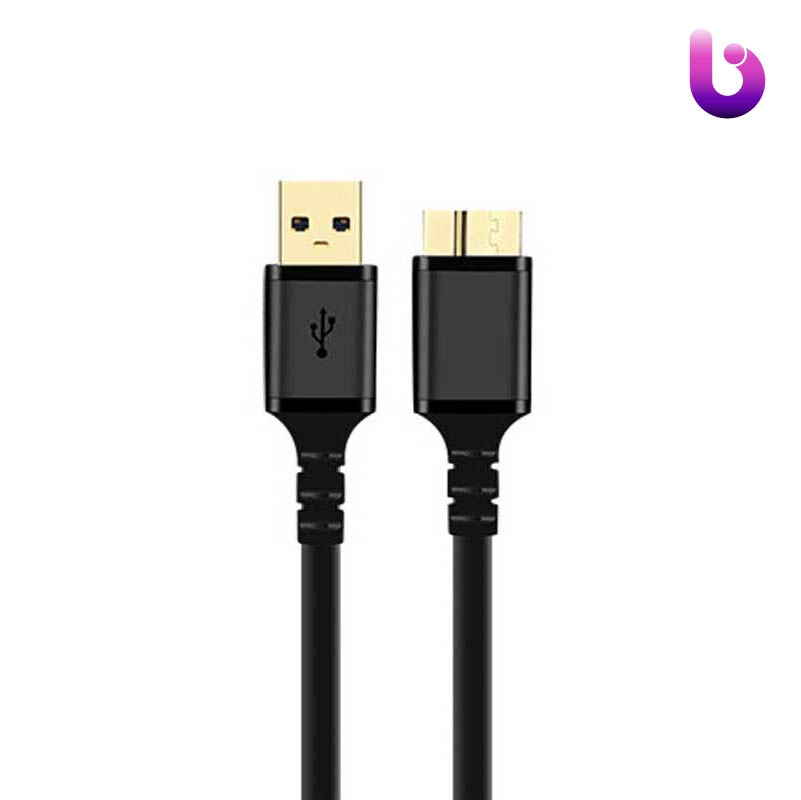 کابل هارد K-net Plus USB3.0 60cm
