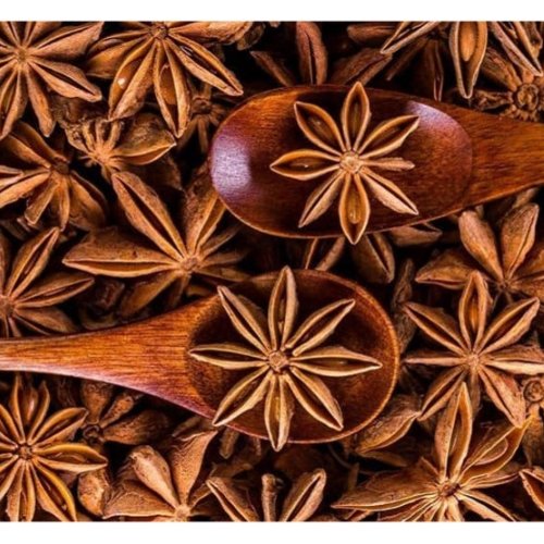 بادیان ستاره ای بادیان ختایی 50 گرم . مناسب قند خون و تقویت بدن