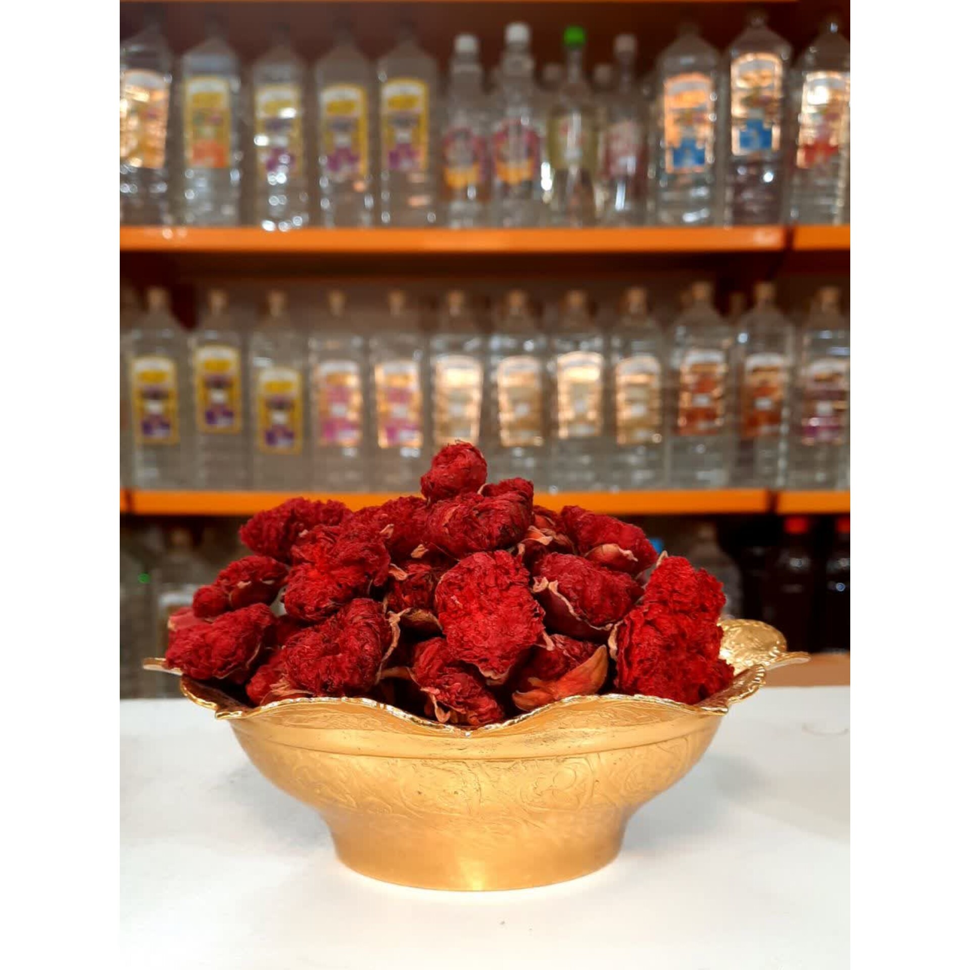 گلنار فارسی درجه یک 100 گرمی