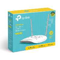 مودم ADSL2-PLAS مدل TD-W8961N