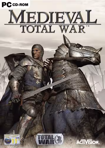 بازی کامپیوتر Medieval :Total War