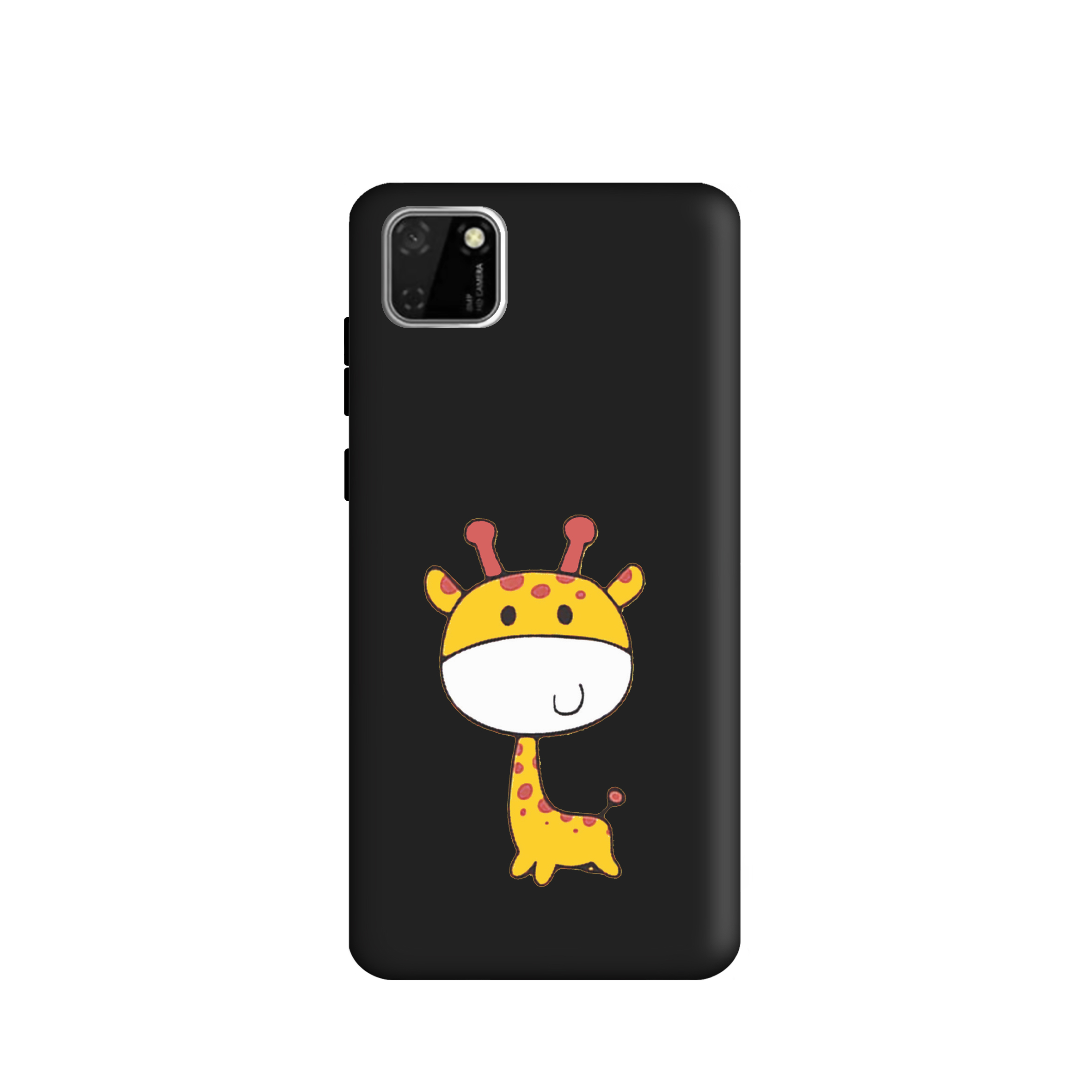 کاور طرح  زرافه کد u2360 مناسب برای گوشی موبایل  هوآوی Y5P