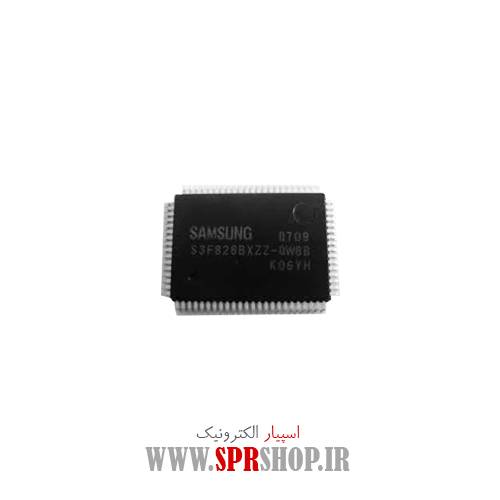 آی سی S3F828BXZZ-QW8B QFP-80