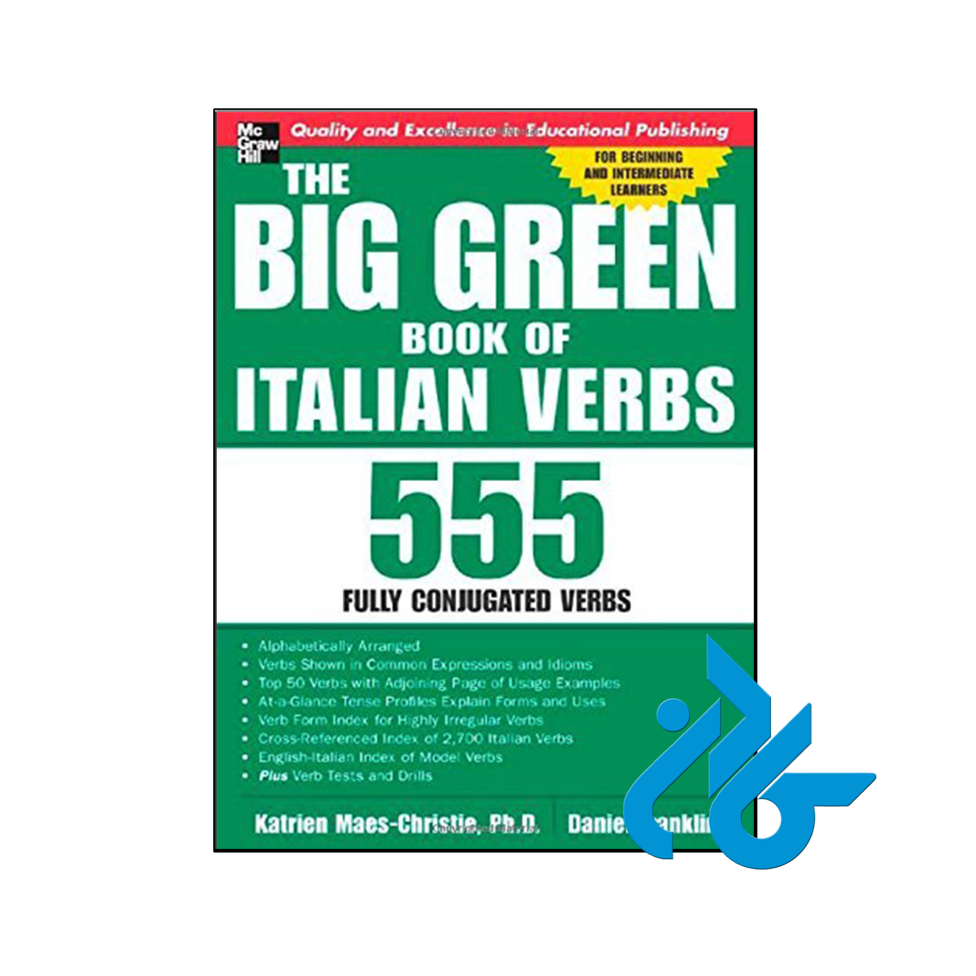 خرید و قیمت کتاب The Big Green Book of Italian Verbs