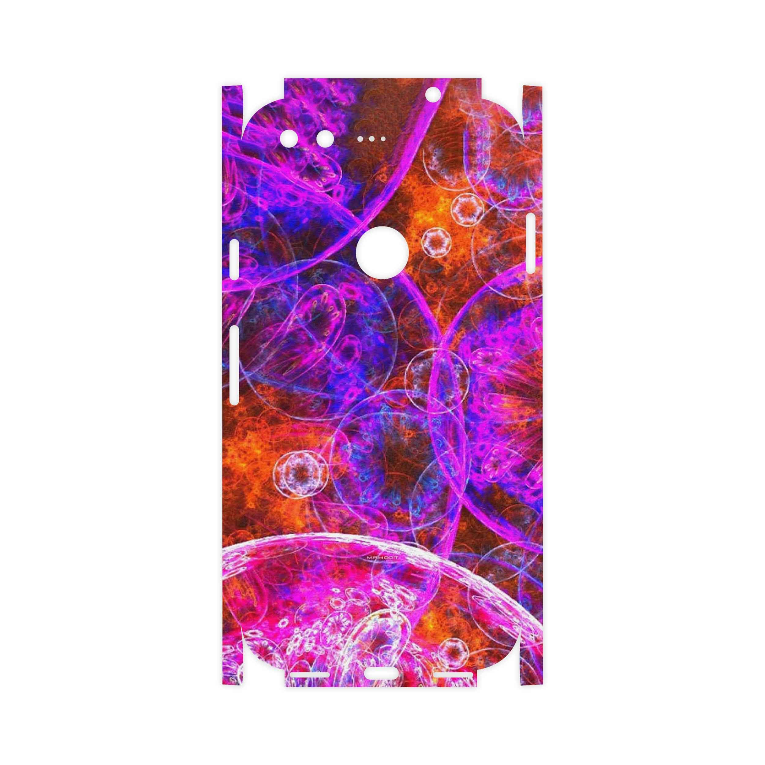 برچسب پوششی ماهوت مدل Inside Cell Digital Art-FullSkin مناسب برای گوشی موبایل گوگل Pixel