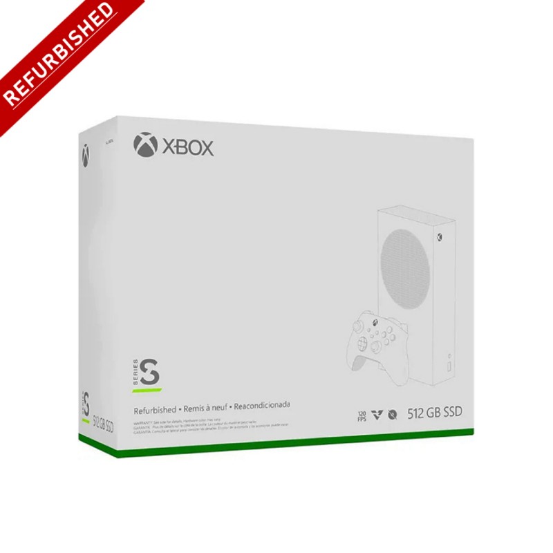 کنسول بازی ایکس باکس سری اس  (ریفر )