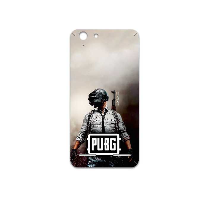 برچسب پوششی ماهوت مدل PUBG-Game مناسب برای گوشی موبایل لنوو Vibe K5 Plus