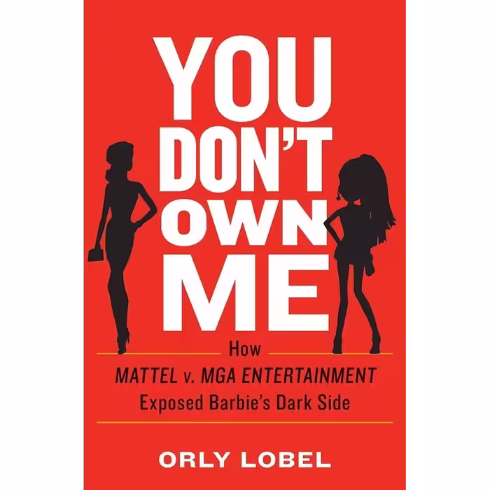 کتاب زبان اصلی You Dont Own Me اثر Orly Lobel انتشارات W W Norton  Company
