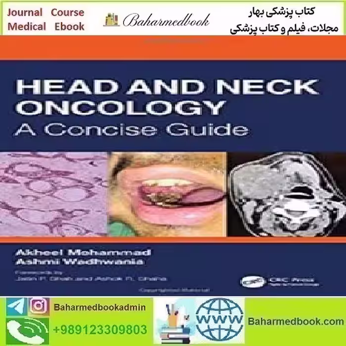 Head and Neck Oncology A Concise Guide 2022 TRUE