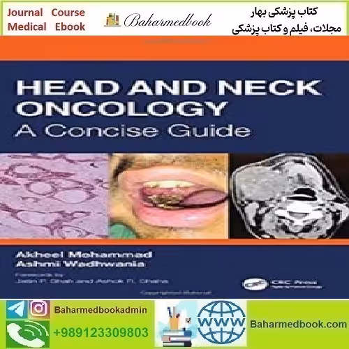 Head and Neck Oncology A Concise Guide 2022 TRUE