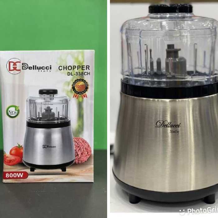 چرخ گوشت (دلوسی)