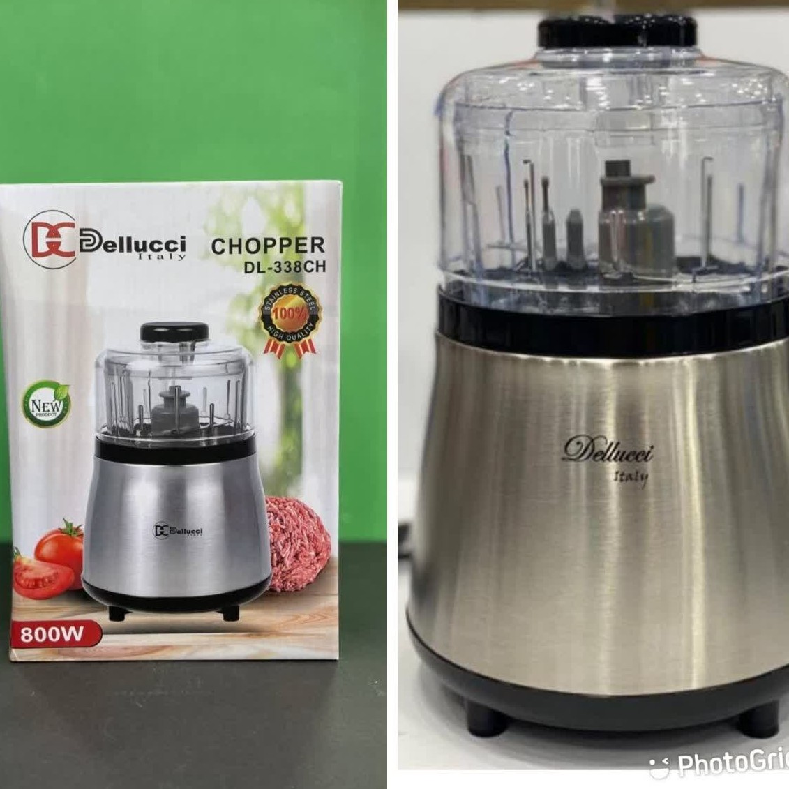 چرخ گوشت (دلوسی)