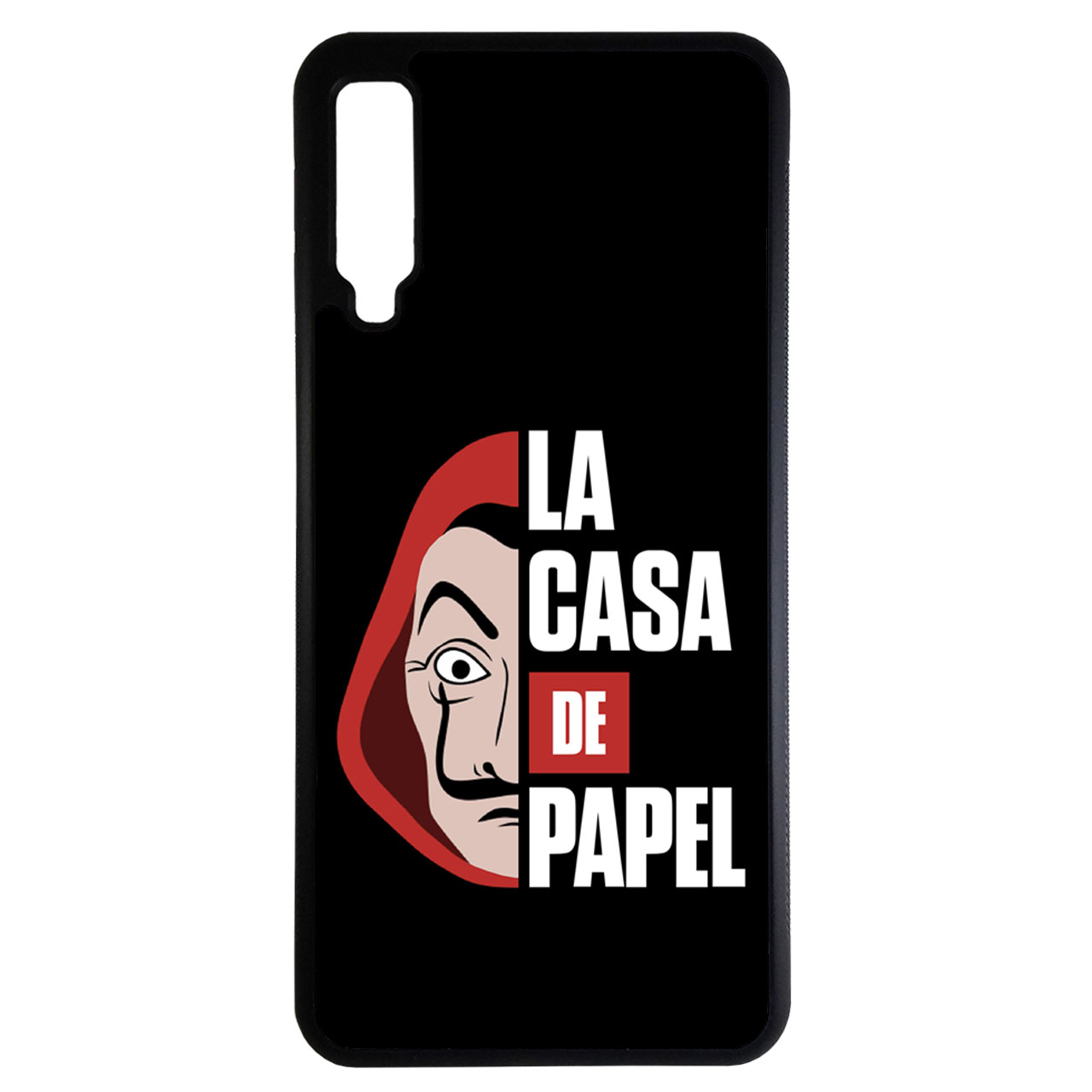 کاور طرح سریال کد 1146 مناسب برای گوشی موبایل سامسونگ galaxy a750/a7 2018