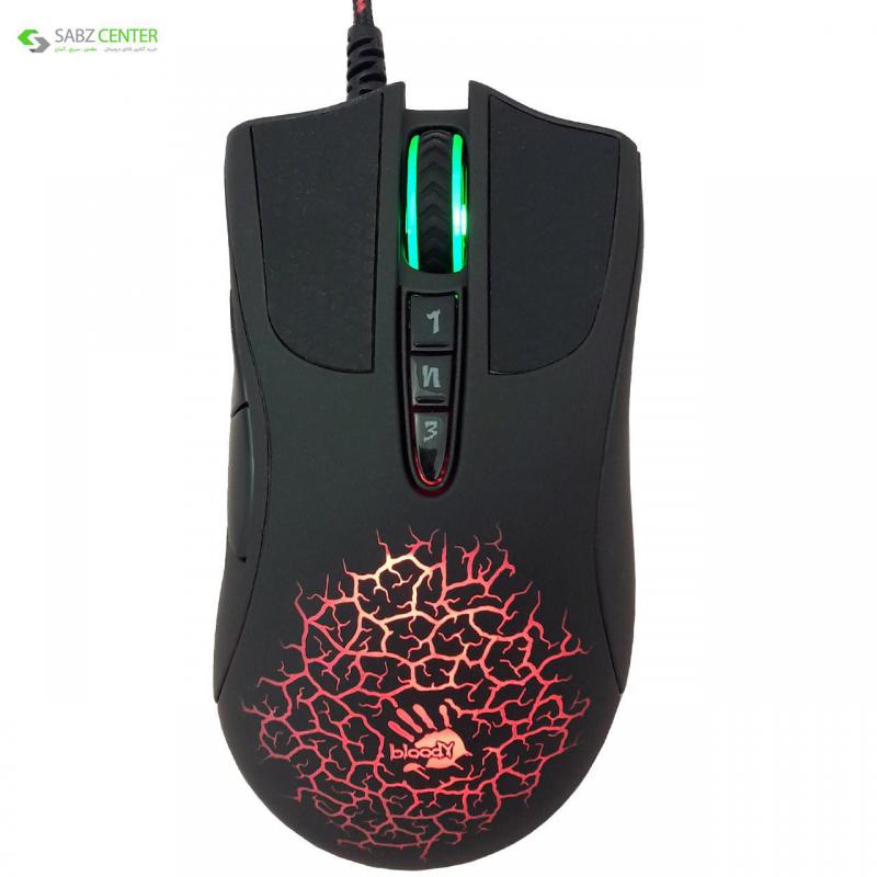 ماوس مخصوص بازی ای فورتک A90