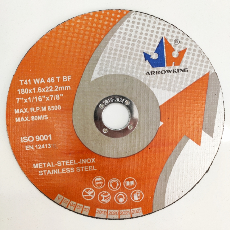 صفحه برش استیل بر اروکینگ کد T41-180