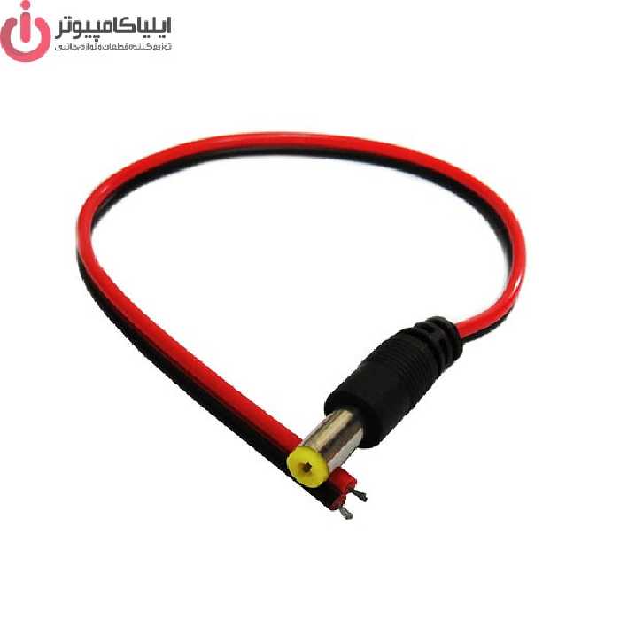 فیش نری آداپتوری سیم دار