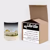 ماگ حرارتی کاکتی طرح شهر مدل mgh15241