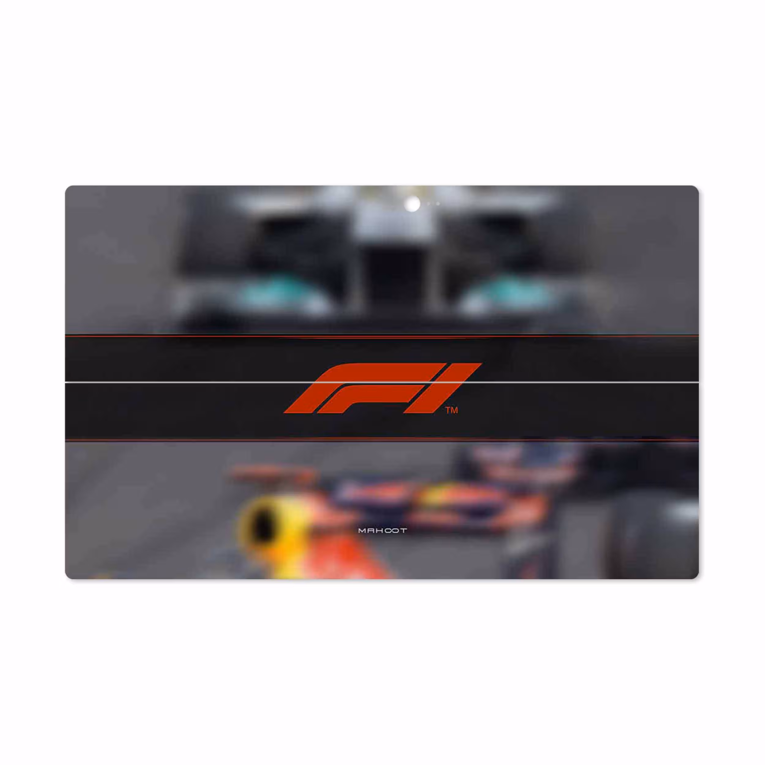 برچسب پوششی ماهوت مدل Formula One مناسب برای تبلت مایکروسافت Surface 2 RT 2013