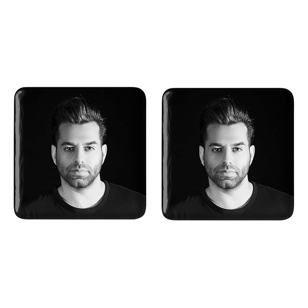 پیکسل خندالو مدل رضا بهرام کد 4001 به همراه مگنت