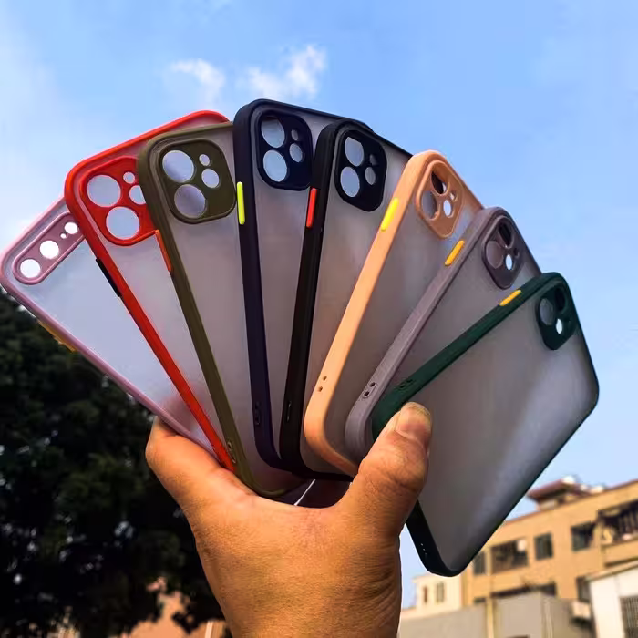 کاور مدل GD-2 مناسب برای گوشی موبایل اپل iPhone 12 Pro Max