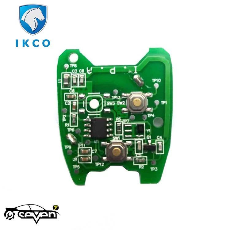 برد ریموت رانا سیستم اکوماکس کروز