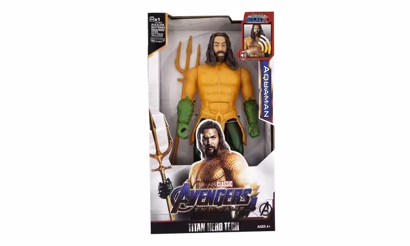 خرید اکشن فیگور آکوامن Aquaman Action Figure با بهترین قیمت