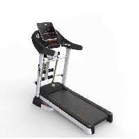 خرید تردمیل خانگی پرقدرت چندکاره شیب برقی لیدر اسپرت مدل DK-50AE  پلاس