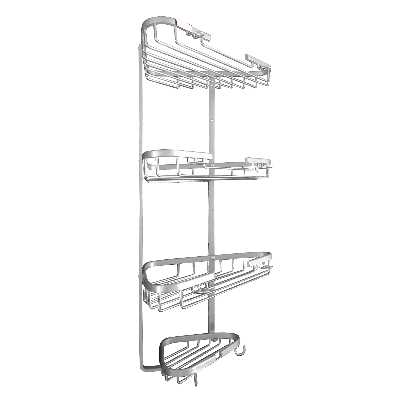 قفسه حمام کرال اورون مدلALk3